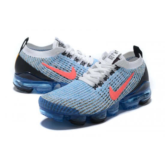 Dámské/Pánské Nike Air VaporMax Flyknit 3 Modrá AJ6900-106 Obuv