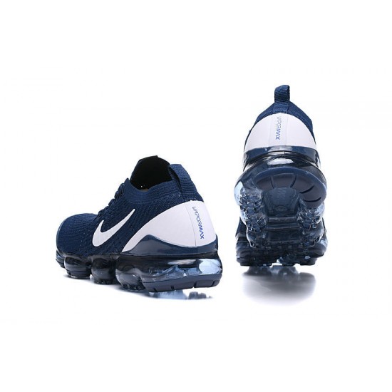 Dámské/Pánské Nike Air VaporMax Flyknit 3 Modrá AJ6900-400 Obuv