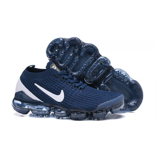 Dámské/Pánské Nike Air VaporMax Flyknit 3 Modrá AJ6900-400 Obuv