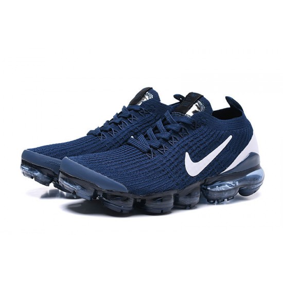 Dámské/Pánské Nike Air VaporMax Flyknit 3 Modrá AJ6900-400 Obuv