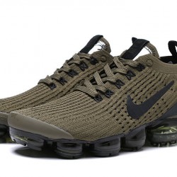 Dámské/Pánské Nike Air VaporMax Flyknit 3 Zelená AJ6900-300 Obuv