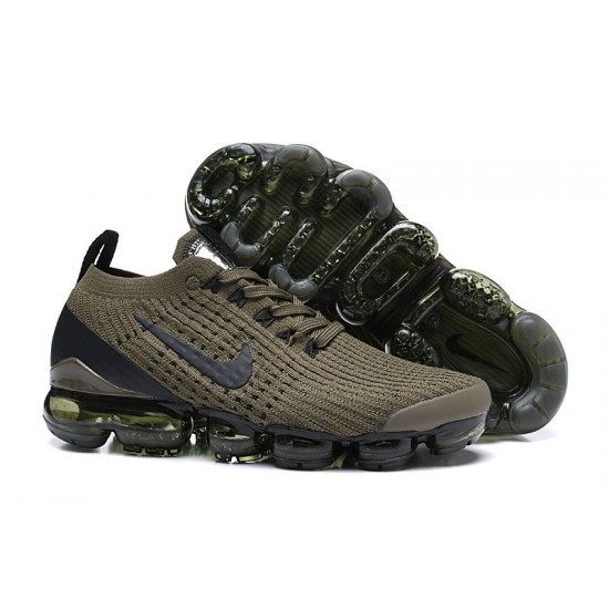 Dámské/Pánské Nike Air VaporMax Flyknit 3 Zelená AJ6900-300 Obuv