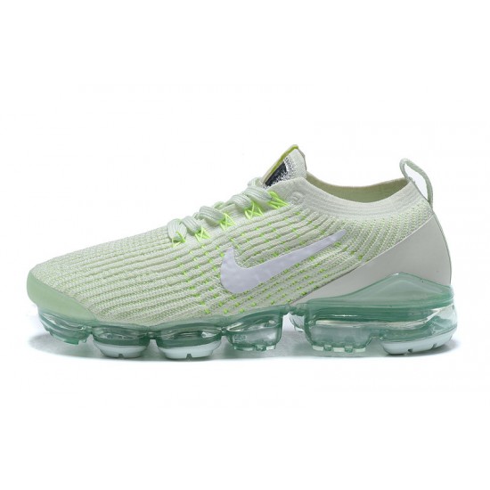 Dámské/Pánské Nike Air VaporMax Flyknit 3 Zelená AJ6910-300 Obuv