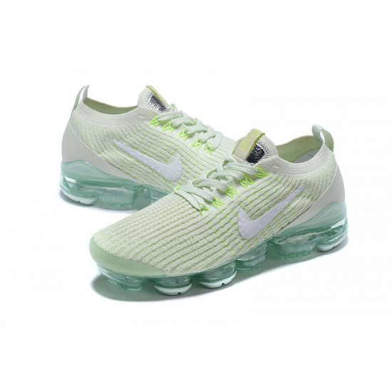 Dámské/Pánské Nike Air VaporMax Flyknit 3 Zelená AJ6910-300 Obuv