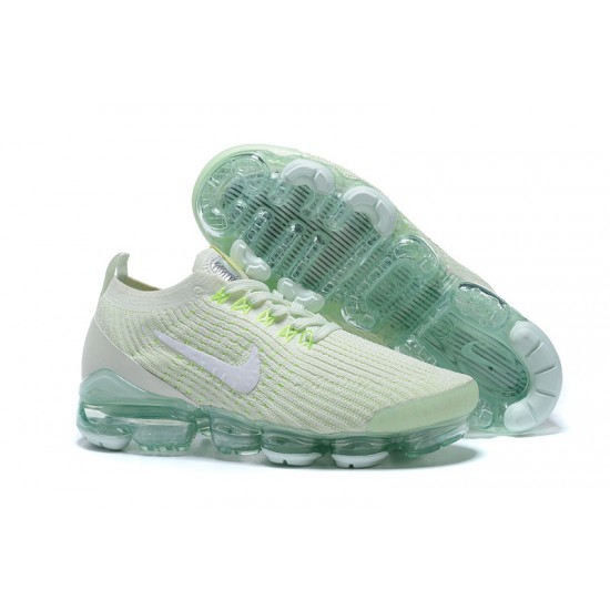 Dámské/Pánské Nike Air VaporMax Flyknit 3 Zelená AJ6910-300 Obuv