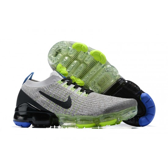 Dámské/Pánské Nike Air VaporMax Flyknit 3 Šedá Modrá AJ6900-112 Obuv