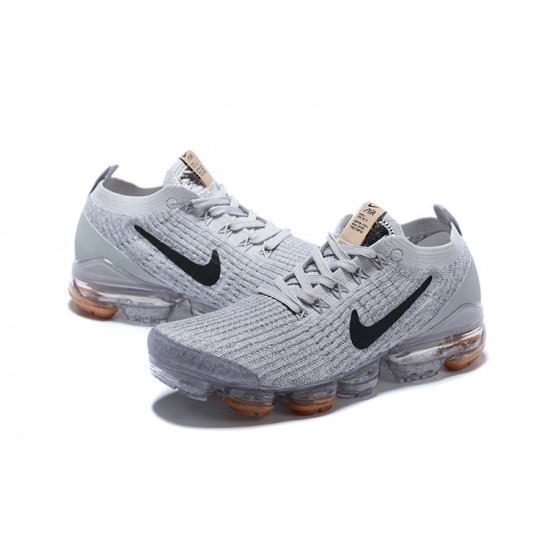 Dámské/Pánské Nike Air VaporMax Flyknit 3 Šedá Hnědá CT1270-003 Obuv