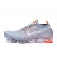 Dámské/Pánské Nike Air VaporMax Flyknit 3 Šedá Oranžová AJ6900-003 Obuv