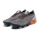 Dámské/Pánské Nike Air VaporMax Flyknit 3 Šedá Oranžová AJ6900-024 Obuv