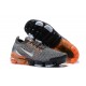 Dámské/Pánské Nike Air VaporMax Flyknit 3 Šedá Oranžová AJ6900-024 Obuv