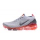 Dámské/Pánské Nike Air VaporMax Flyknit 3 Šedá Červená AJ6900-600 Obuv