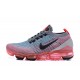 Dámské/Pánské Nike Air VaporMax Flyknit 3 Šedá Červená AJ6900-601 Obuv