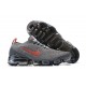 Dámské/Pánské Nike Air VaporMax Flyknit 3 Šedá Červená CT1270-001 Obuv