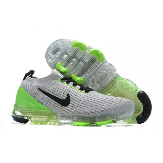 Dámské/Pánské Nike Air VaporMax Flyknit 3 Šedá AJ6910-011 Obuv