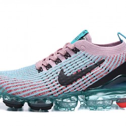 Dámské/Pánské Nike Air VaporMax Flyknit 3 Růžová Černá AJ6900-401 Obuv