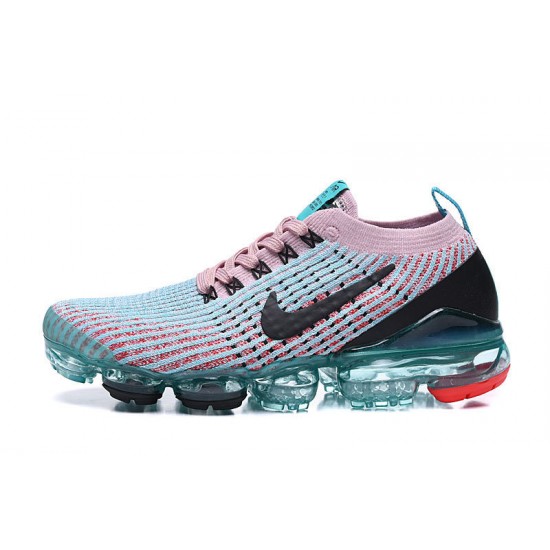 Dámské/Pánské Nike Air VaporMax Flyknit 3 Růžová Černá AJ6900-401 Obuv