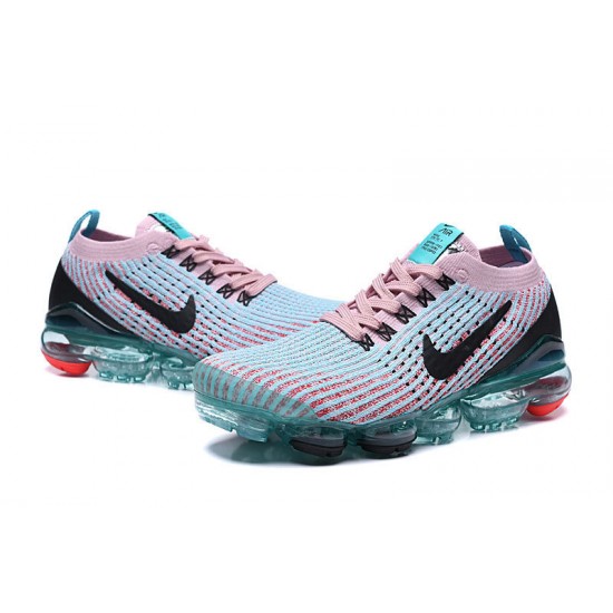 Dámské/Pánské Nike Air VaporMax Flyknit 3 Růžová Černá AJ6900-401 Obuv