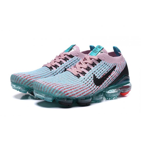 Dámské/Pánské Nike Air VaporMax Flyknit 3 Růžová Černá AJ6900-401 Obuv