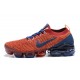 Dámské/Pánské Nike Air VaporMax Flyknit 3 Červená Modrá AJ6900-600 Obuv