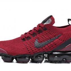 Dámské/Pánské Nike Air VaporMax Flyknit 3 Červená AJ6900-602 Obuv