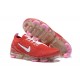 Dámské/Pánské Nike Air VaporMax Flyknit 3 Červená Bílá CU4756-600 Obuv