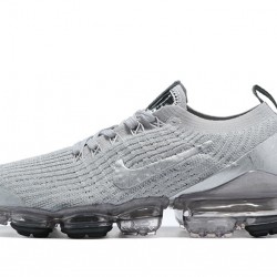 Dámské/Pánské Nike Air VaporMax Flyknit 3 Stříbro Šedá AJ6900-101 Obuv