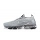 Dámské/Pánské Nike Air VaporMax Flyknit 3 Stříbro Šedá AJ6900-101 Obuv