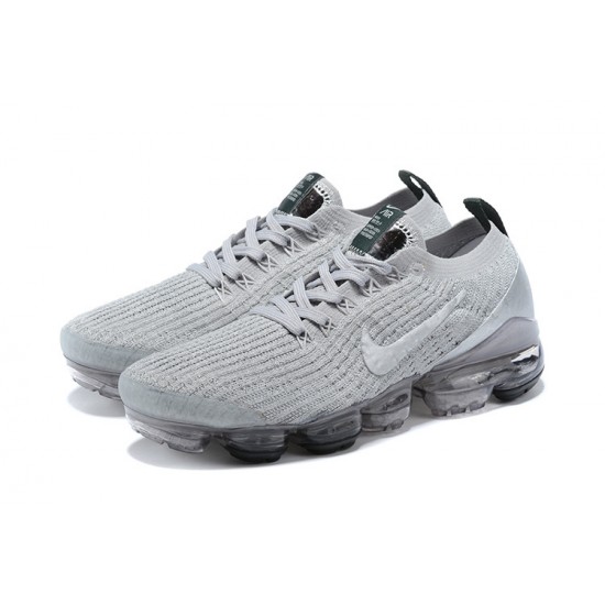 Dámské/Pánské Nike Air VaporMax Flyknit 3 Stříbro Šedá AJ6900-101 Obuv