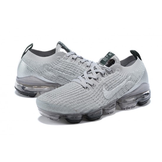 Dámské/Pánské Nike Air VaporMax Flyknit 3 Stříbro Šedá AJ6900-101 Obuv