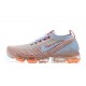 Dámské/Pánské Nike Air VaporMax Flyknit 3 Bílá Oranžová AJ6910-400 Obuv