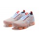 Dámské/Pánské Nike Air VaporMax Flyknit 3 Bílá Oranžová AJ6910-400 Obuv