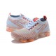 Dámské/Pánské Nike Air VaporMax Flyknit 3 Bílá Oranžová AJ6910-400 Obuv