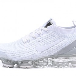 Dámské/Pánské Nike Air VaporMax Flyknit 3 Bílá AJ6900-100 Obuv