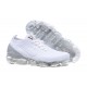 Dámské/Pánské Nike Air VaporMax Flyknit 3 Bílá AJ6900-100 Obuv