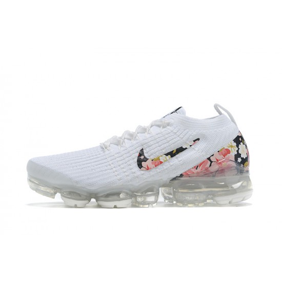 Dámské/Pánské Nike Air VaporMax Flyknit 3 Bílá AJ6910-400 Obuv