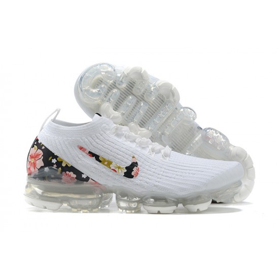 Dámské/Pánské Nike Air VaporMax Flyknit 3 Bílá AJ6910-400 Obuv