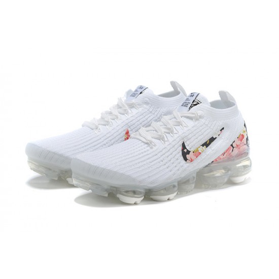 Dámské/Pánské Nike Air VaporMax Flyknit 3 Bílá AJ6910-400 Obuv