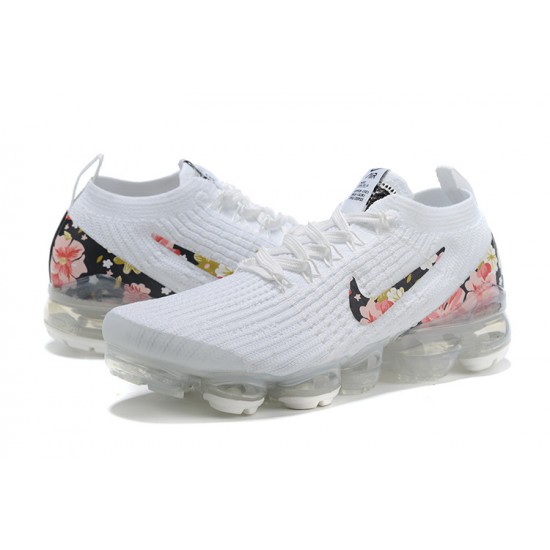 Dámské/Pánské Nike Air VaporMax Flyknit 3 Bílá AJ6910-400 Obuv