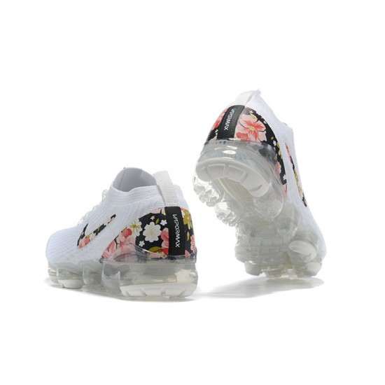 Dámské/Pánské Nike Air VaporMax Flyknit 3 Bílá AJ6910-400 Obuv