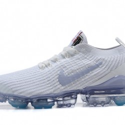 Dámské/Pánské Nike Air VaporMax Flyknit 3 Bílá CW5643-100 Obuv