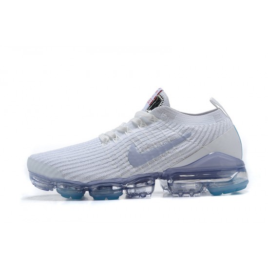 Dámské/Pánské Nike Air VaporMax Flyknit 3 Bílá CW5643-100 Obuv