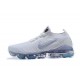 Dámské/Pánské Nike Air VaporMax Flyknit 3 Bílá CW5643-100 Obuv