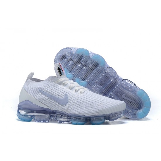 Dámské/Pánské Nike Air VaporMax Flyknit 3 Bílá CW5643-100 Obuv