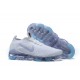 Dámské/Pánské Nike Air VaporMax Flyknit 3 Bílá CW5643-100 Obuv