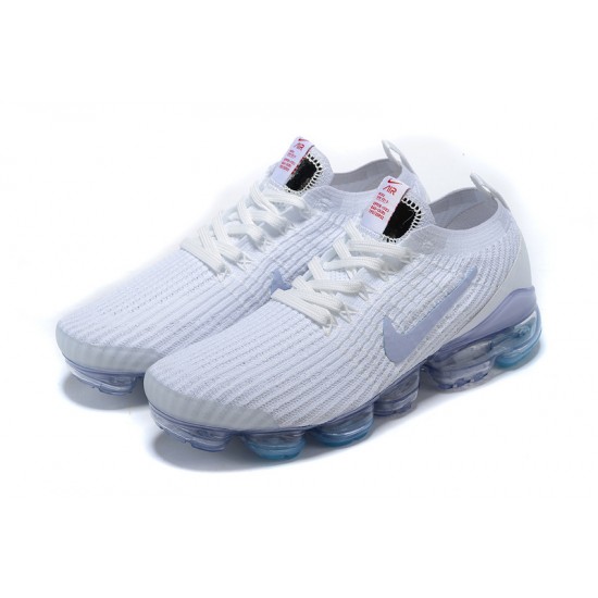 Dámské/Pánské Nike Air VaporMax Flyknit 3 Bílá CW5643-100 Obuv