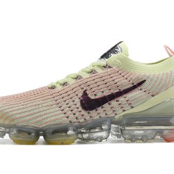 Dámské/Pánské Nike Air VaporMax Flyknit 3 Žlutá Černá AJ6910-700 Obuv