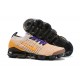 Dámské/Pánské Nike Air VaporMax Flyknit 3 Žlutá Fialová AJ6900-222 Obuv