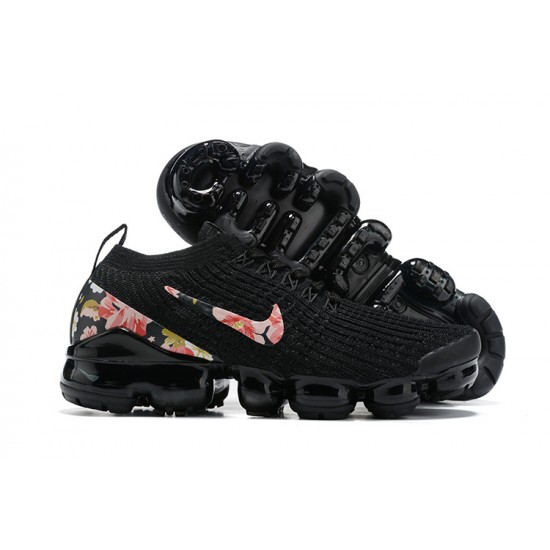 Dámské Nike Air VaporMax Flyknit 3 Černá CK0730-188 Obuv