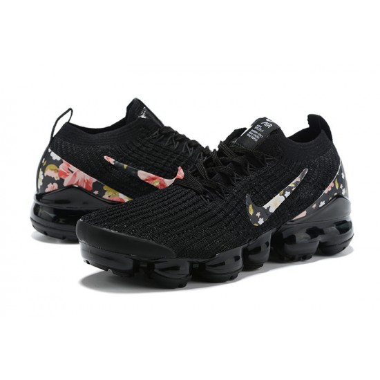 Dámské Nike Air VaporMax Flyknit 3 Černá CK0730-188 Obuv