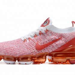 Dámské Nike Air VaporMax Flyknit 3 Růžová Červená CK0730-188 Obuv